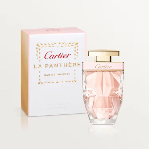 Cartier La Panthère – Eau de Toilette