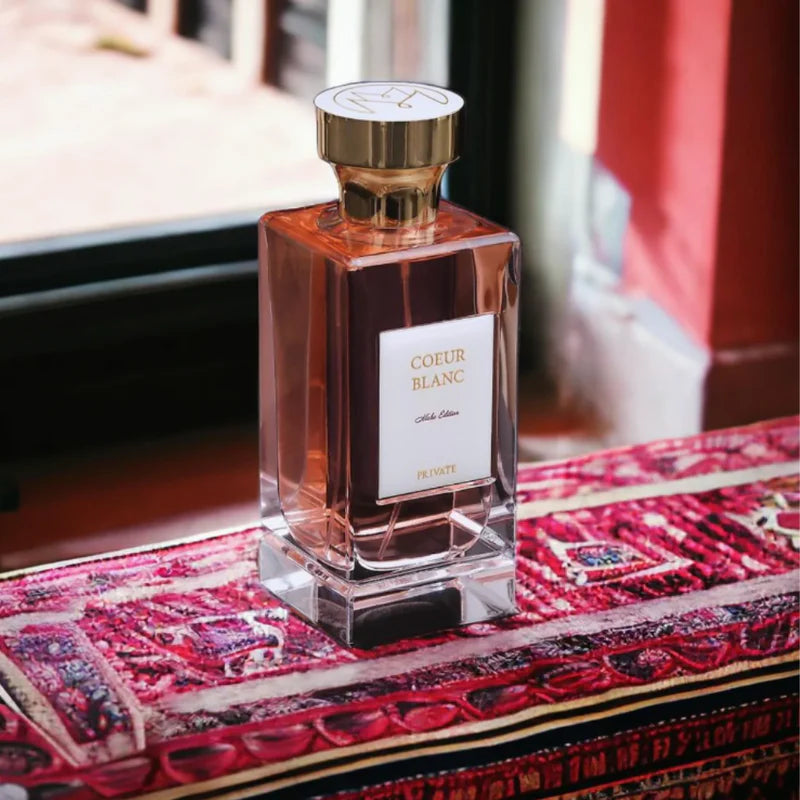 COEUR BLANC - Maison Massimo