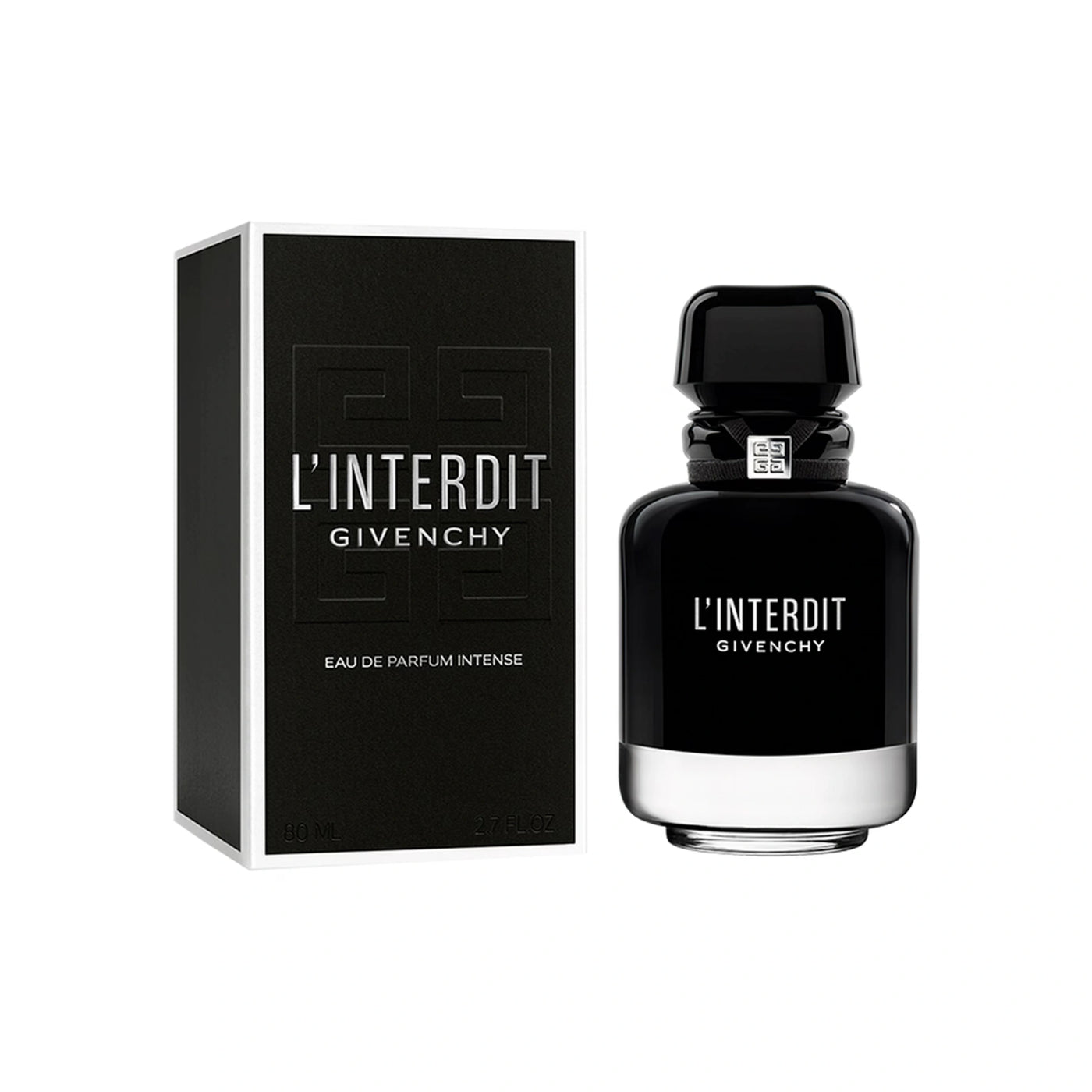 L’INTERDIT – Eau de Parfum Intense – 80 ml – GIVENCHY