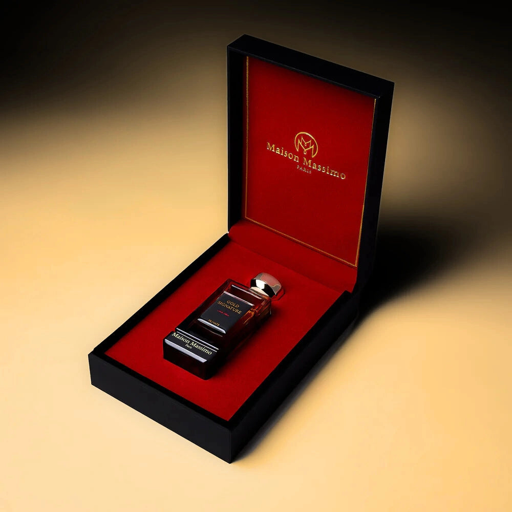 GOLD SIGNATURE - Maison Massimo