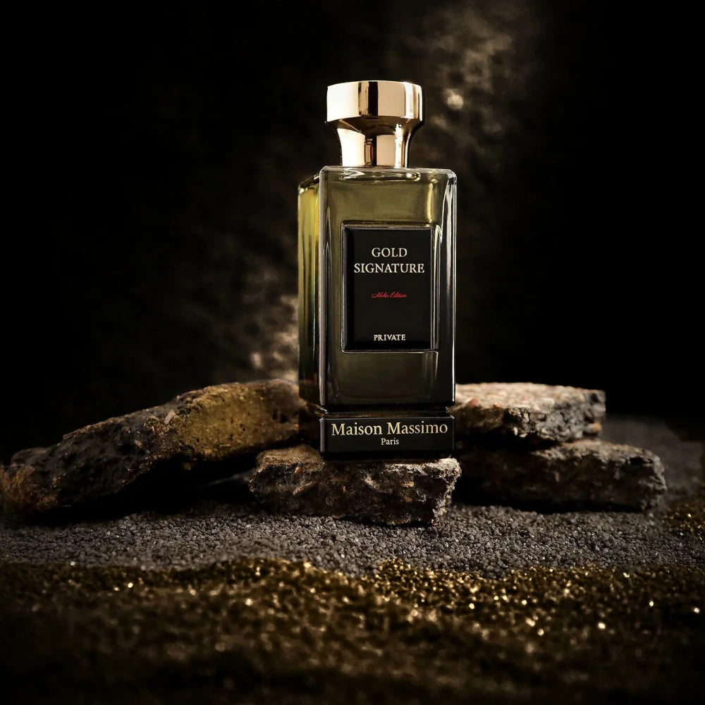 GOLD SIGNATURE - Maison Massimo