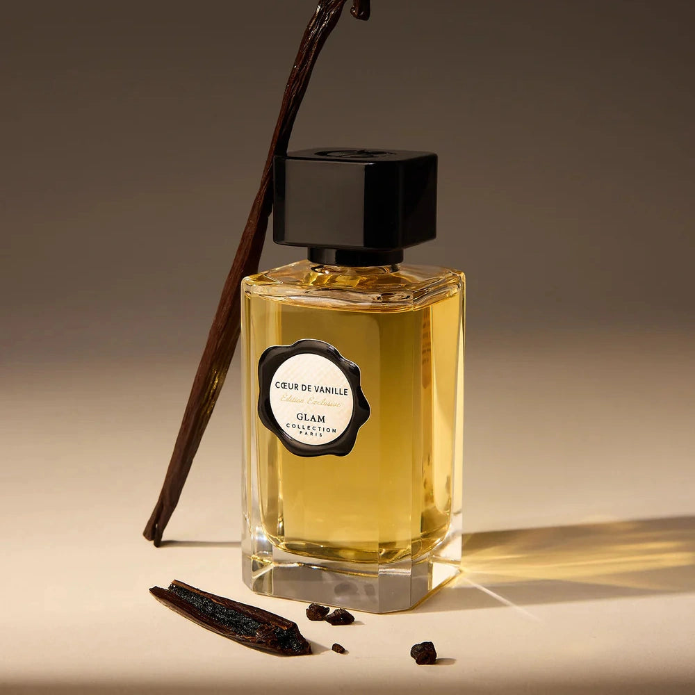 Coeur de Vanille – GLAM Collection