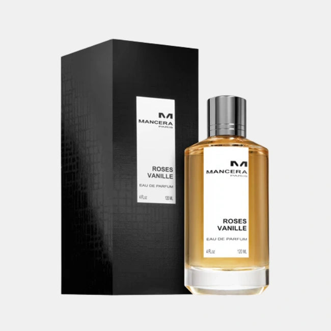 ROSES VANILLE – Mancera
