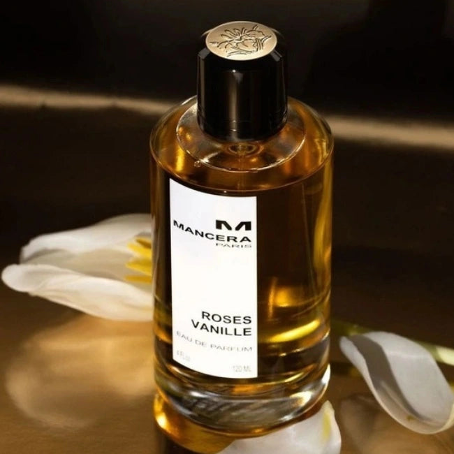 ROSES VANILLE – Mancera
