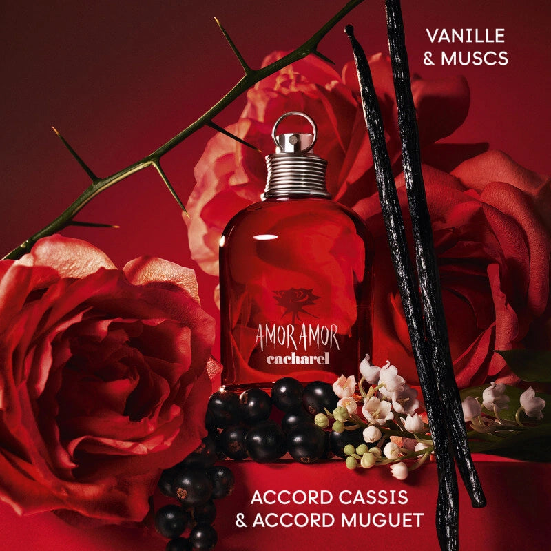 Amor Amor - Eau de Toilette