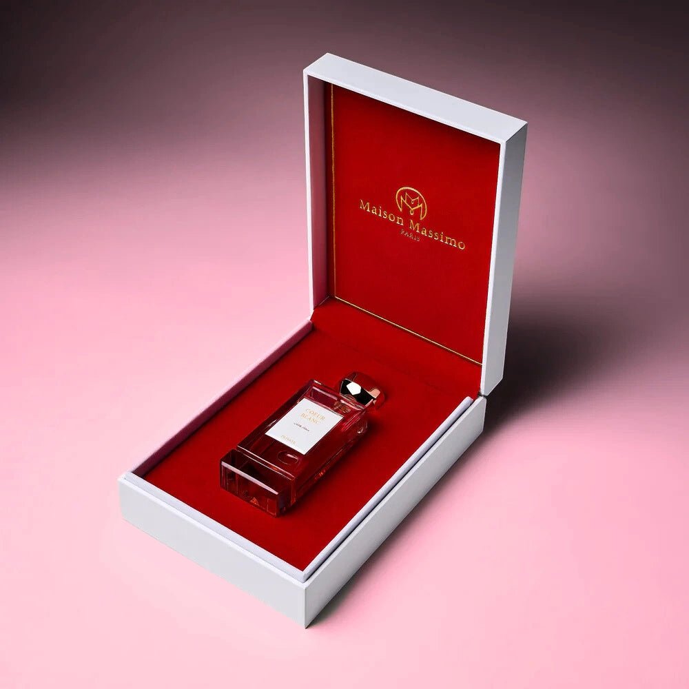 COEUR BLANC - Maison Massimo - Extrait Alchimique