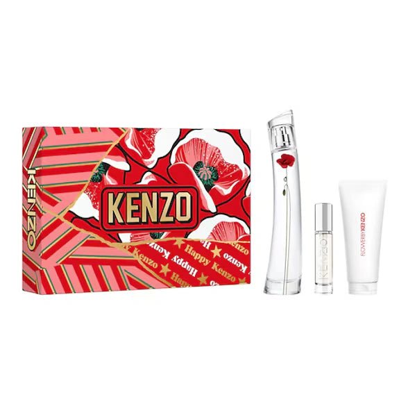 Coffret - FLOWER BY KENZO – LA RÉCOLTE PARISIENNE - KENZO - Extrait Alchimique