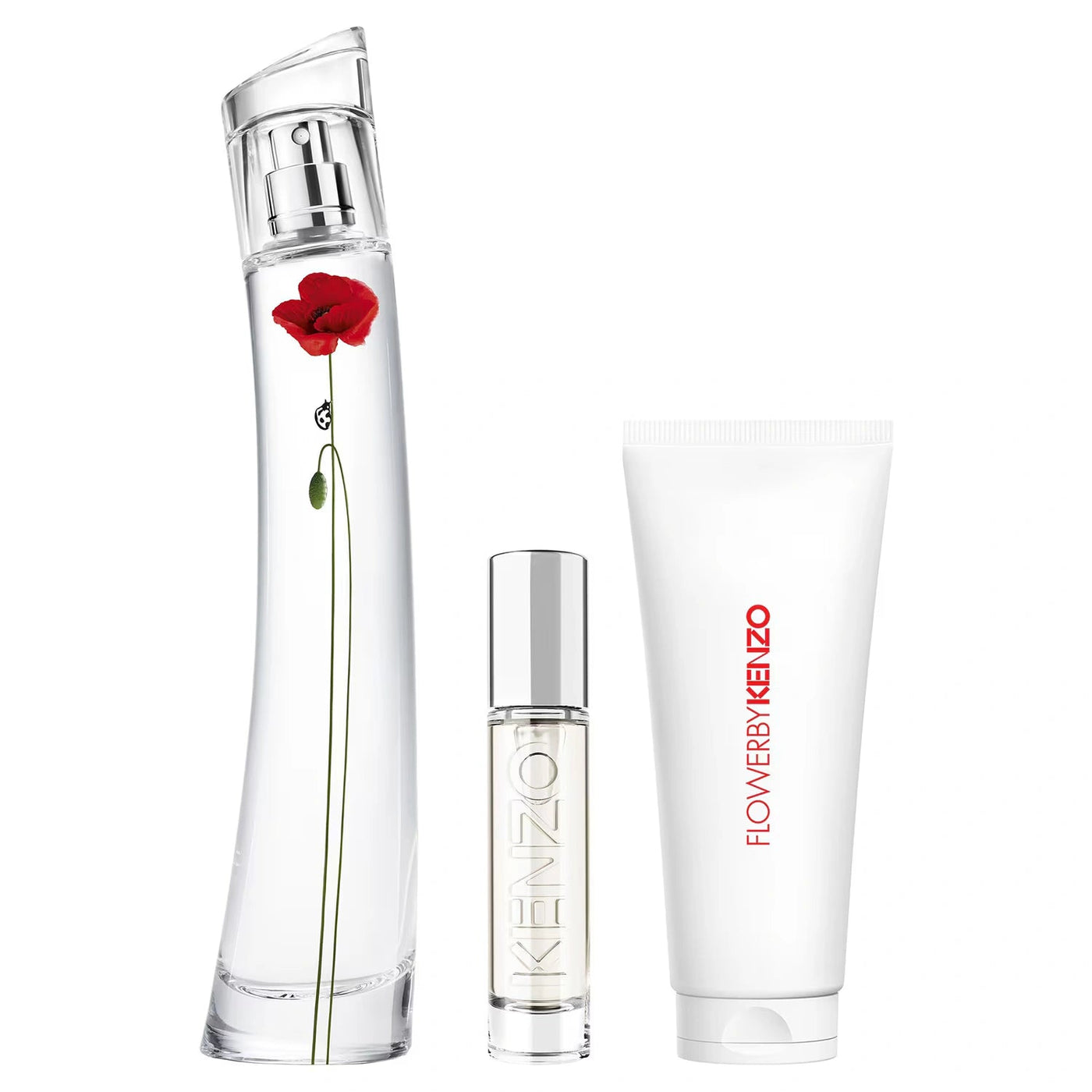 Coffret - FLOWER BY KENZO – LA RÉCOLTE PARISIENNE - KENZO - Extrait Alchimique