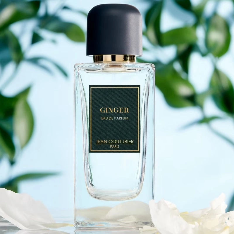 GINGER – Jean Couturier