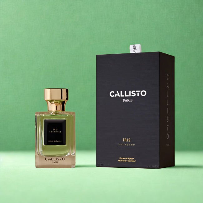 IRIS – CALLISTO PARIS - Extrait Alchimique