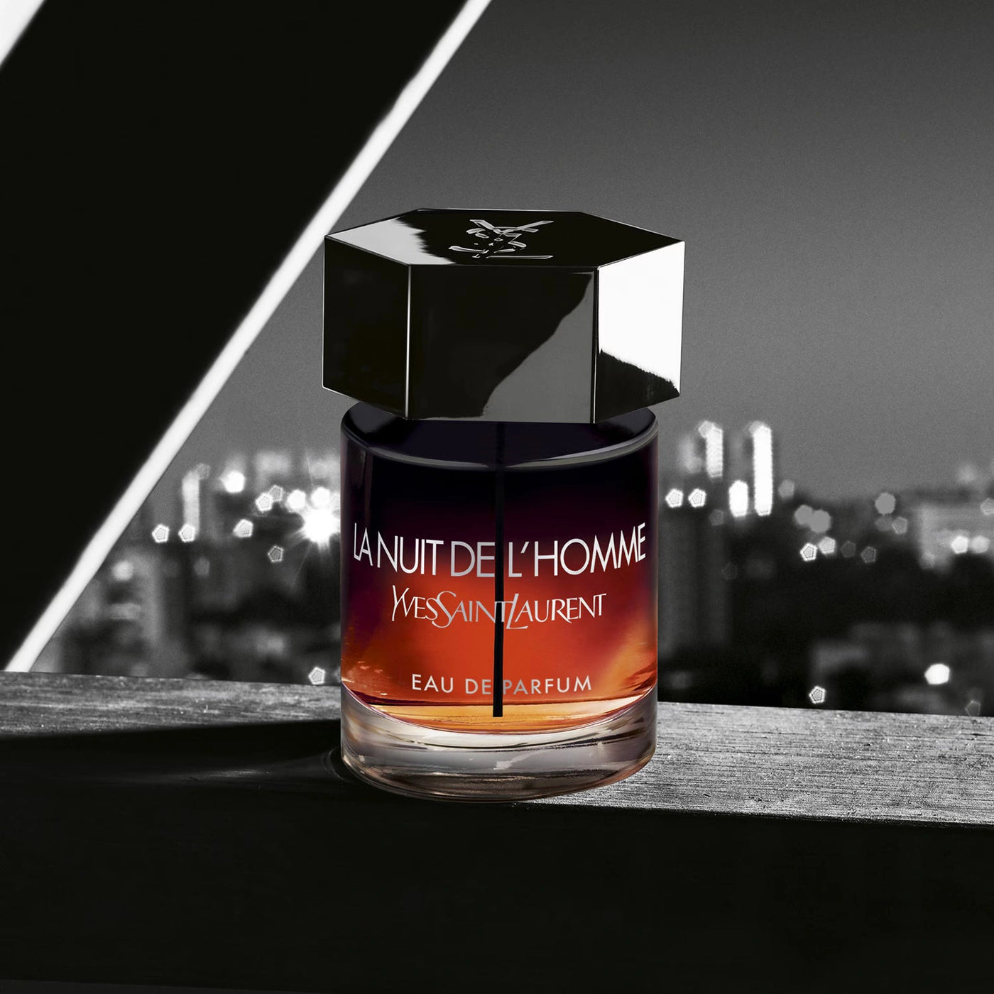 La Nuit de L'Homme - Eau de Parfum Homme - Yves Saint Laurent - Extrait Alchimique