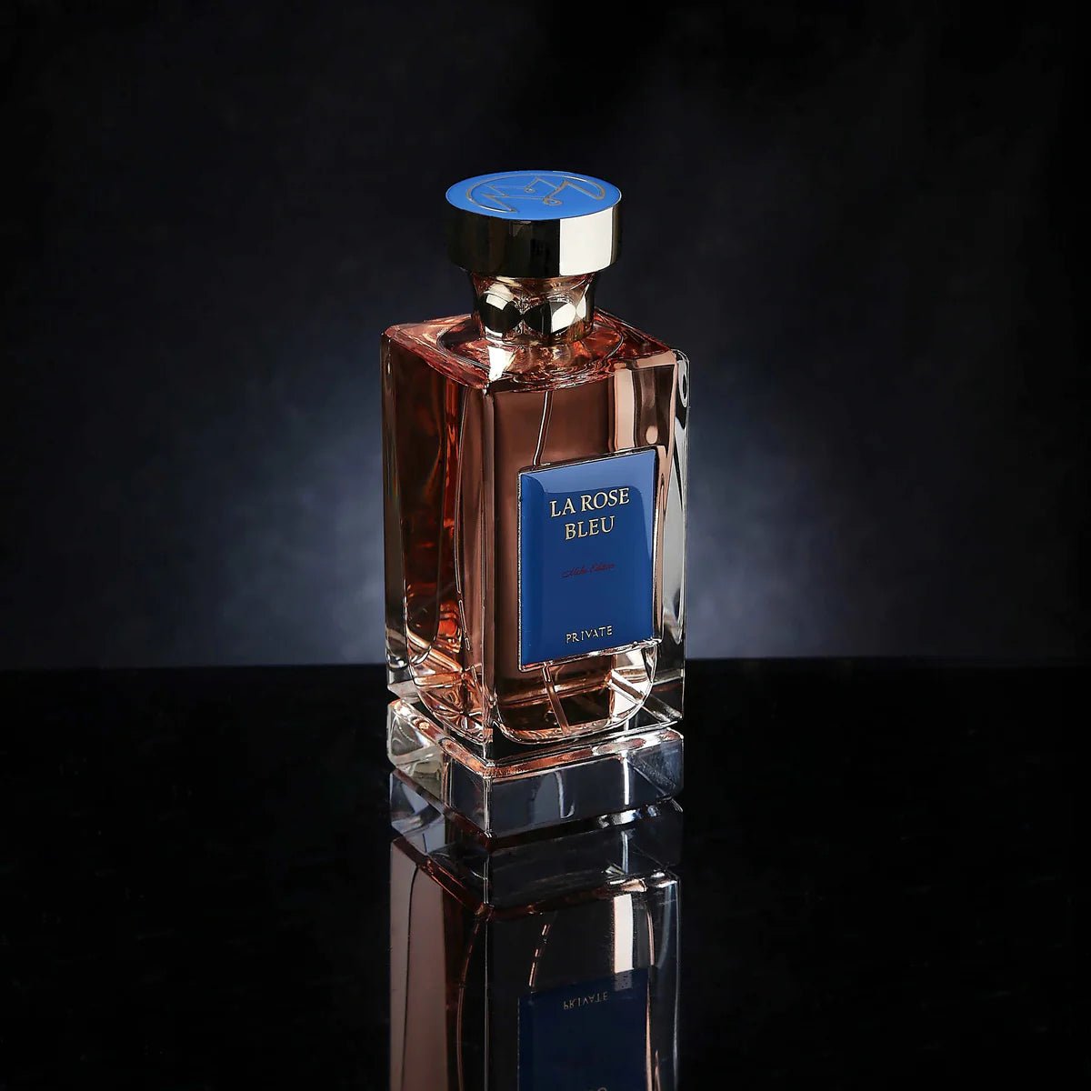 LA ROSE BLEUE - Maison Massimo - Extrait Alchimique