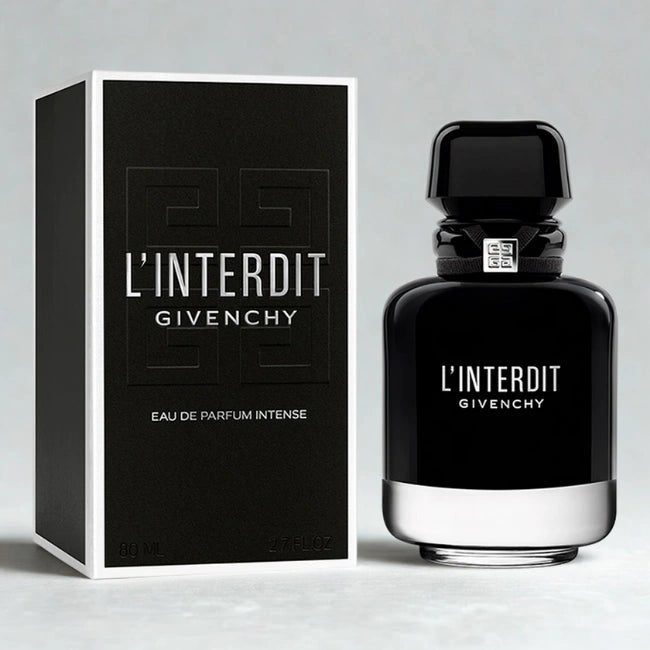 L’INTERDIT – Eau de Parfum Intense – 80 ml – GIVENCHY - Extrait Alchimique