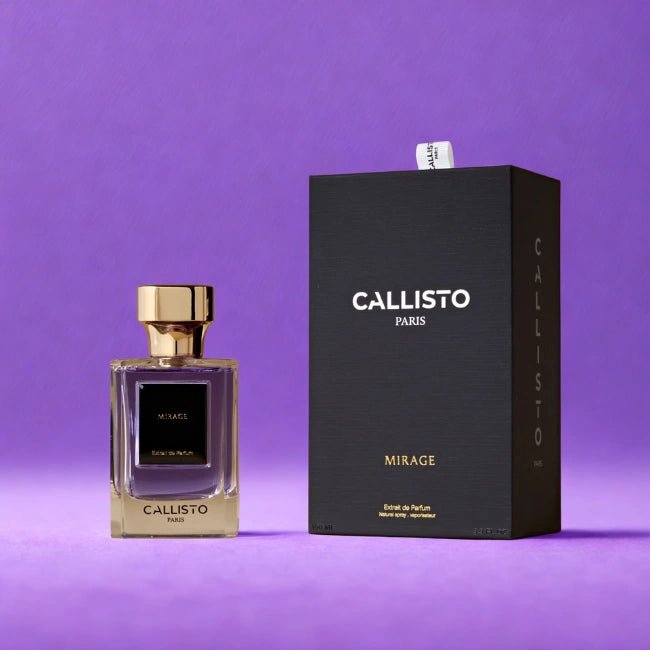 MIRAGE – CALLISTO PARIS - Extrait Alchimique