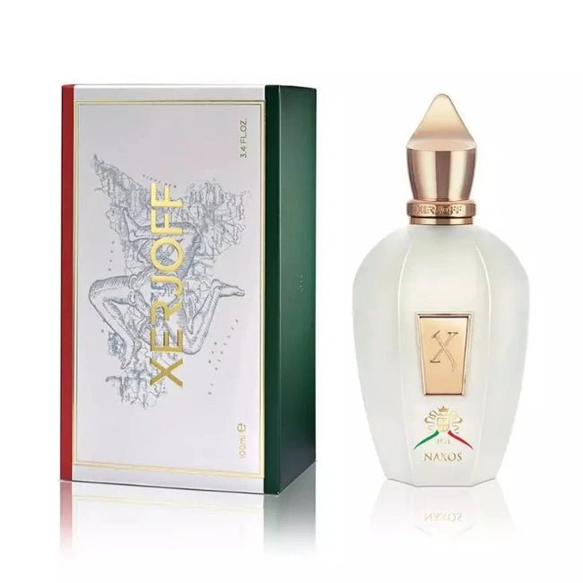 NAXOS – Xerjoff - Extrait Alchimique