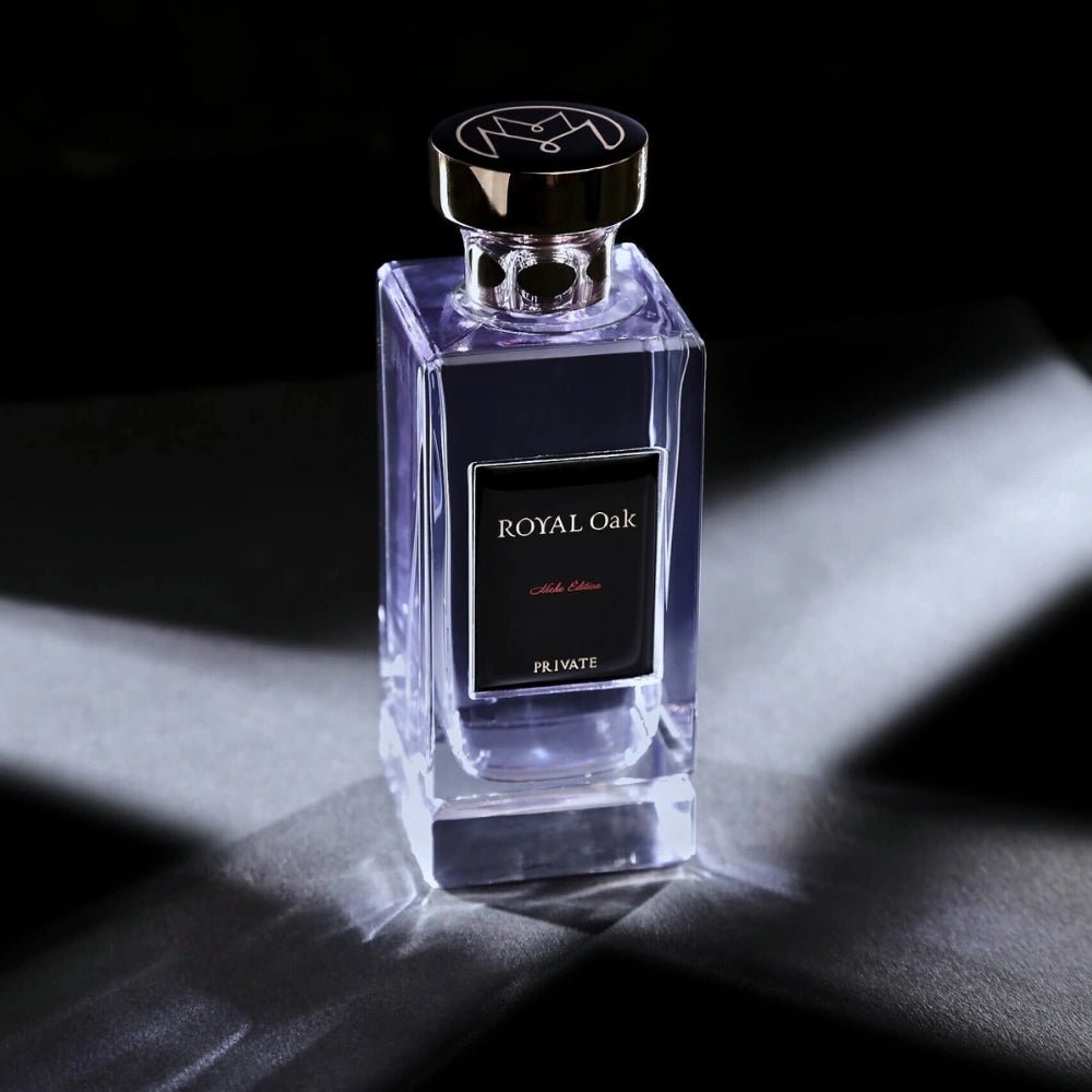 ROYAL OAK - Maison Massimo - Extrait Alchimique