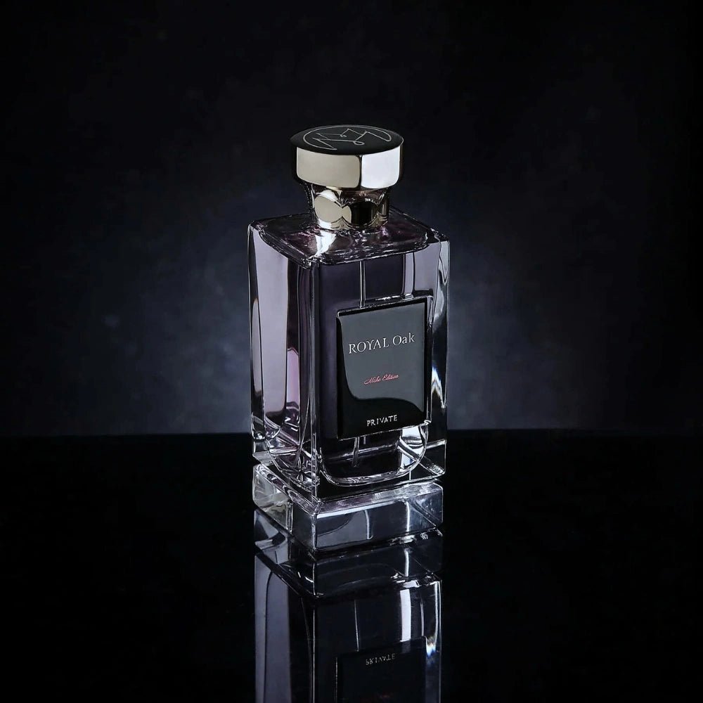 ROYAL OAK - Maison Massimo - Extrait Alchimique