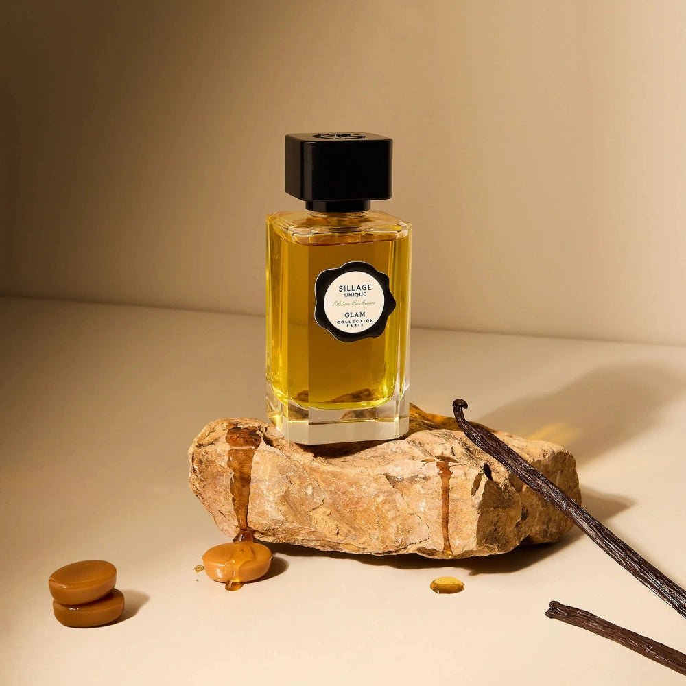 SILLAGE UNIQUE – GLAM Collection - Extrait Alchimique