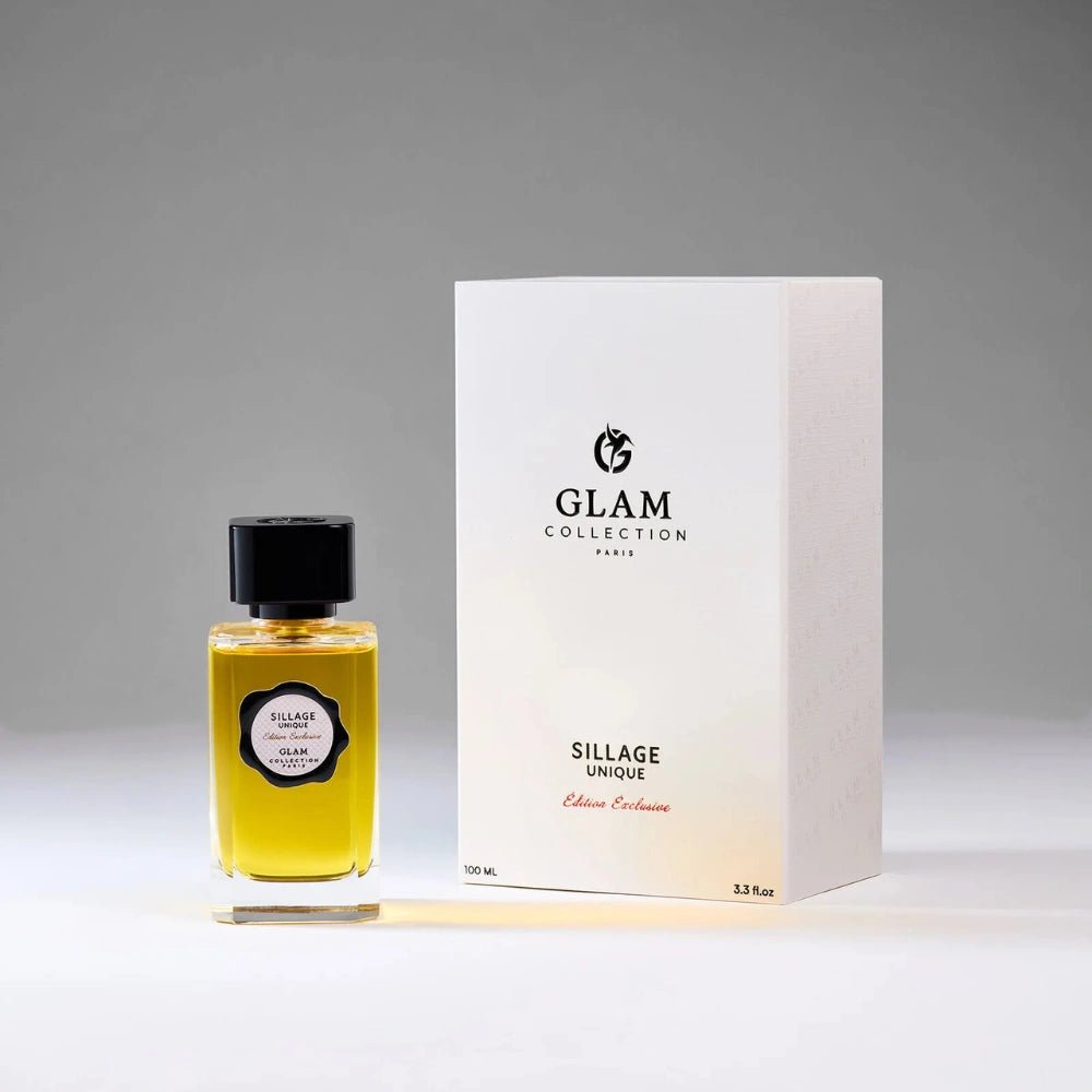 SILLAGE UNIQUE – GLAM Collection - Extrait Alchimique