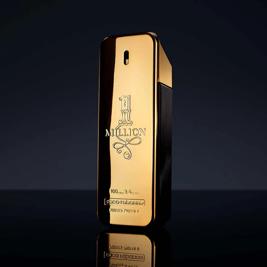 1 MILLION Eau de Toilette – Paco Rabanne