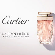 Cartier La Panthère – Eau de Toilette