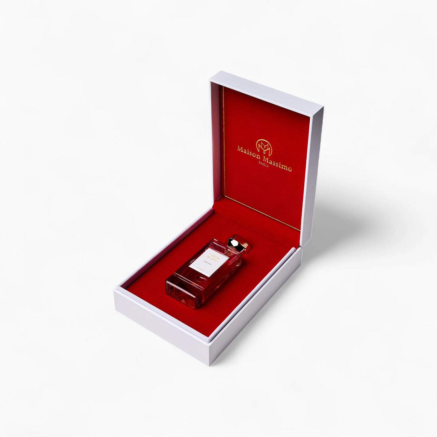 COEUR BLANC - Maison Massimo