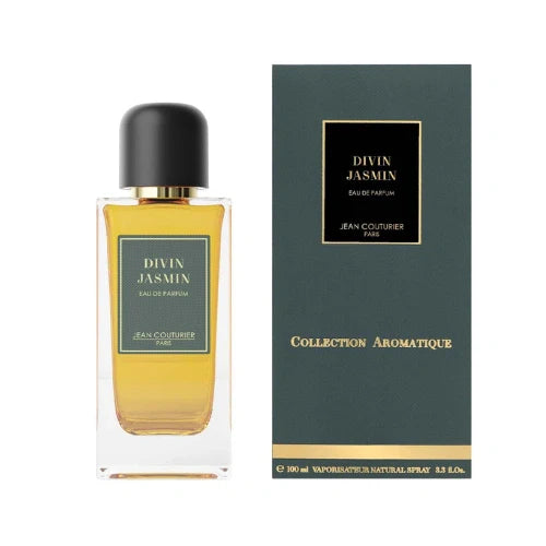 DIVIN JASMIN - Collection Aromatique