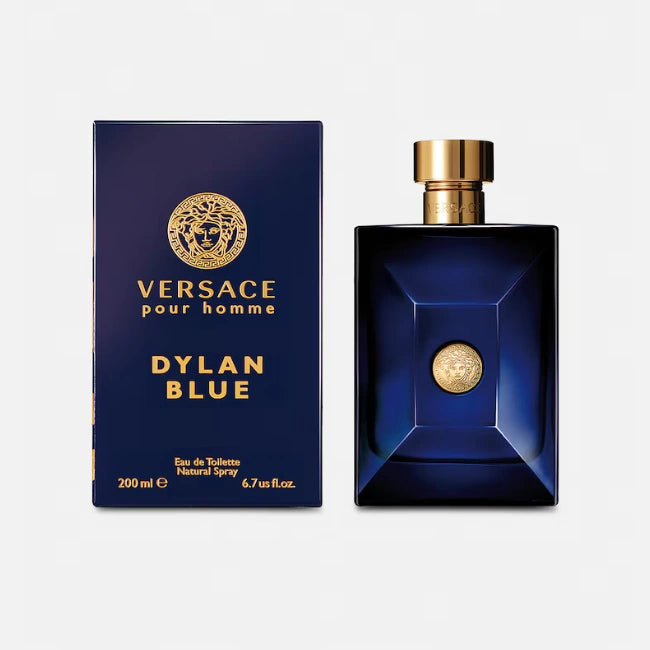 Dylan Blue - Eau de Toilette 200 ml - VERSACE