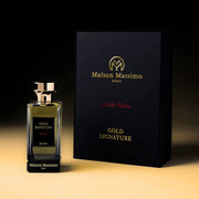 GOLD SIGNATURE - Maison Massimo