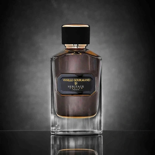 Heritage Vanille Gourmand | Douceur Sucrée & Sensualité Ambrée