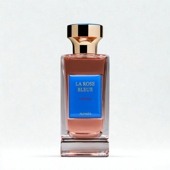 LA ROSE BLEUE - Maison Massimo