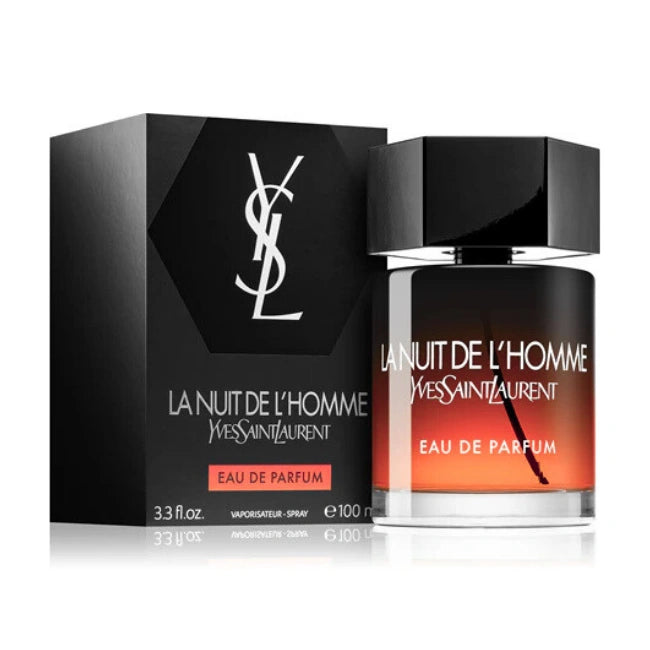 La Nuit de L'Homme - Eau de Parfum Homme - Yves Saint Laurent