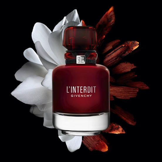 L’INTERDIT – Eau de Parfum Rouge – 80 ml – GIVENCHY