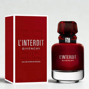 L’INTERDIT – Eau de Parfum Rouge – 80 ml – GIVENCHY