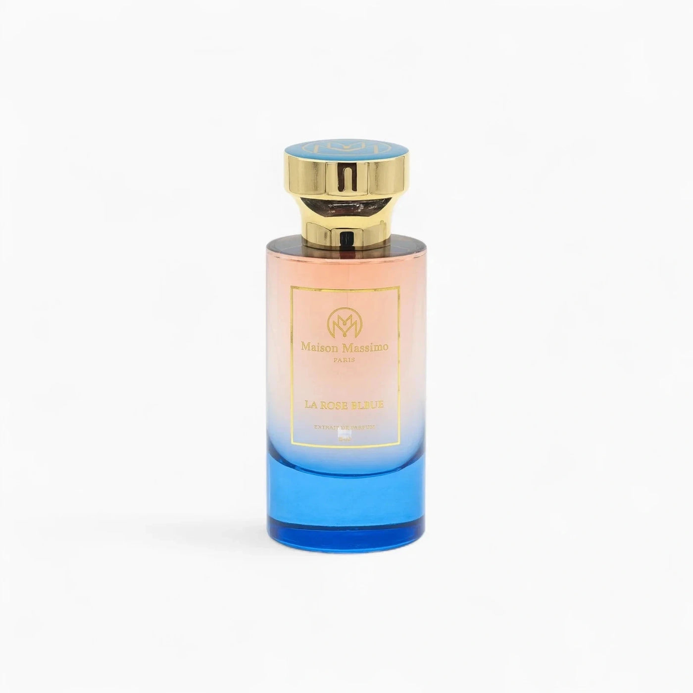 LA ROSE BLEUE - Maison Massimo 50 ML