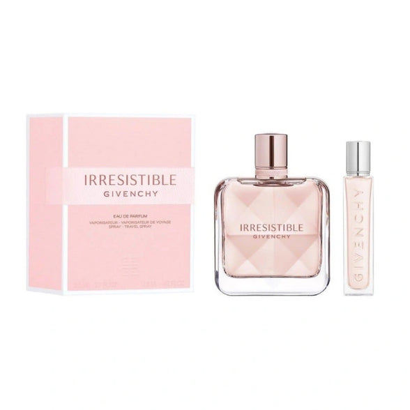 IRRESISTIBLE – Coffret Eau de Parfum 80 ml + Travel 20 ml – GIVENCHY
