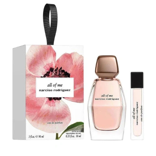 Narciso Rodriguez All Of Me Eau De Parfum 90ml + Eau De Parfum 10ml