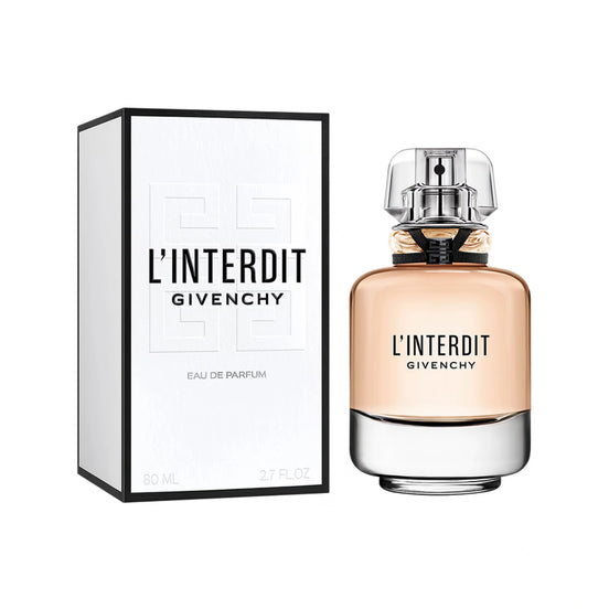 L’INTERDIT – Eau de Parfum – 80 ml – GIVENCHY