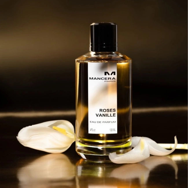 ROSES VANILLE – Mancera