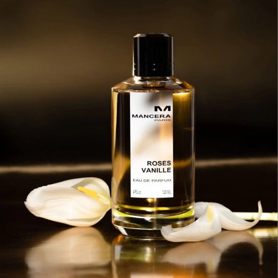 ROSES VANILLE – Mancera