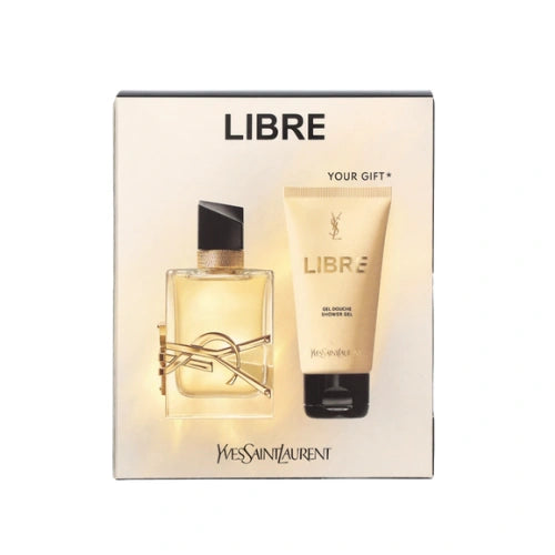 YSL Libre – Coffret Eau de Parfum 50ml + Gel Douche 50ml