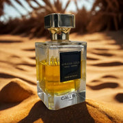 AFRICAN GOLD – CALLISTO PARIS - Extrait Alchimique