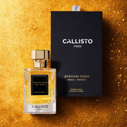 AFRICAN GOLD – CALLISTO PARIS - Extrait Alchimique