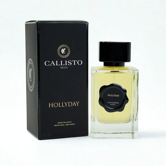 HOLLYDAY – Callisto Paris