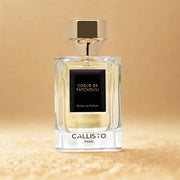COEUR DE PATCHOULI – CALLISTO PARIS - Extrait Alchimique