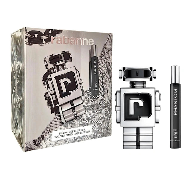 PHANTOM Eau de Toilette – Paco Rabanne