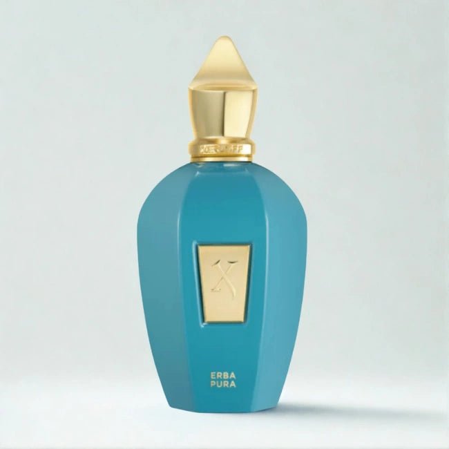 ERBA PURA (Ancienne boîte – 100 ml) – XERJOFF - Extrait Alchimique