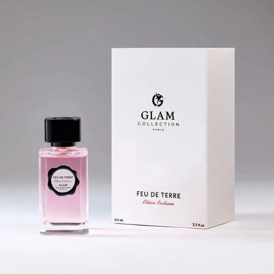 Feu de Terre – GLAM Collection - Extrait Alchimique