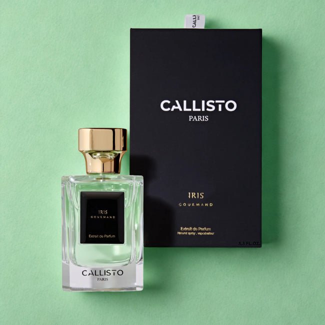 IRIS – CALLISTO PARIS - Extrait Alchimique