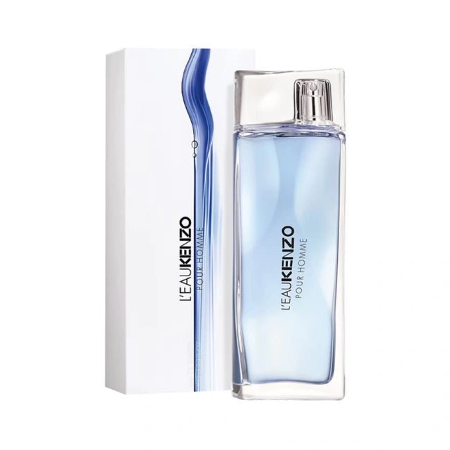 L'Eau Kenzo Pour Homme - Eau de Toilette - KENZO - Extrait Alchimique